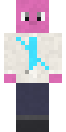 Plumoid Diplomat Minecraft skin