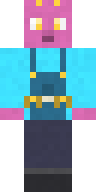 Plumoid Engineer Minecraft skin