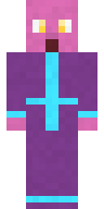 Plumoid Envoy Minecraft skin