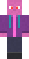 Plumoid Explorer Minecraft skin
