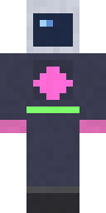 Plumoid Pilot Minecraft skin