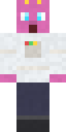 Plumoid Scout Minecraft skin