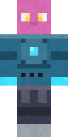 Plumoid Trooper Minecraft skin