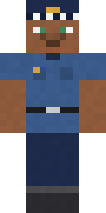 Police Officer Minecraft skin