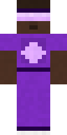Prism Runner Minecraft skin
