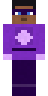 Prism Striker Minecraft skin