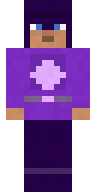 Prism Warden Minecraft skin