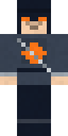 Professor Hollowmere Minecraft skin