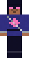 Professor Nocturne Minecraft skin