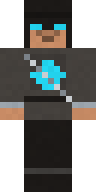 Professor Voss Minecraft skin