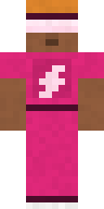Pulse Runner Minecraft skin