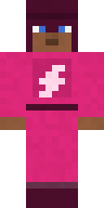 Pulse Sentinel Minecraft skin