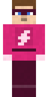 Pulse Striker Minecraft skin