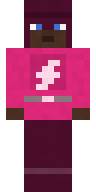 Pulse Warden Minecraft skin