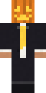 Pumpkin King Minecraft skin