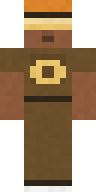 Quake Runner Minecraft skin