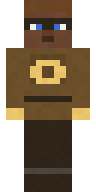 Quake Striker Minecraft skin