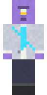 Quillari Diplomat Minecraft skin