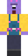 Quillari Engineer Minecraft skin