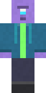 Quillari Explorer Minecraft skin