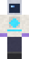 Quillari Pilot Minecraft skin