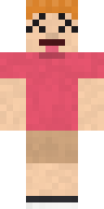Retro X-Eyed Noodle Minecraft skin