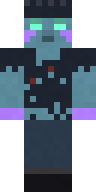Riftborn Brawler Minecraft skin