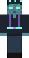 Riftborn Crossbow Scout Minecraft skin