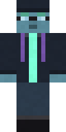 Riftborn Delver Minecraft skin