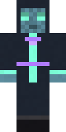 Riftborn Healer Minecraft skin