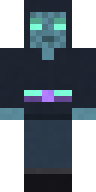 Riftborn Ranger Minecraft skin