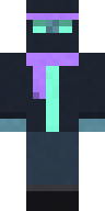 Riftborn Shadowblade Minecraft skin