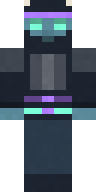 Riftborn Shieldbearer Minecraft skin