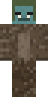 River Troll Minecraft skin