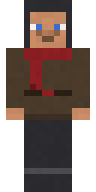 Rogue Archer Minecraft skin
