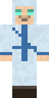 Rowan the Battlemage Minecraft skin