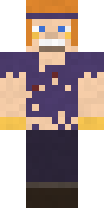 Rowan the Brawler Minecraft skin