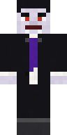 Royal Vampire Minecraft skin