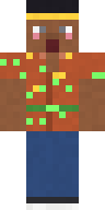Rust Collector Minecraft skin
