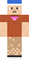 Rust Explorer Minecraft skin