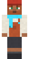 Rust Wanderer Minecraft skin