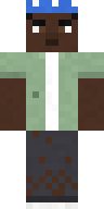 Sage Builder Minecraft skin