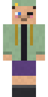 Sage Daydreamer Minecraft skin