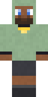 Sage Drifter Minecraft skin