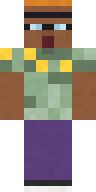Sage Explorer Minecraft skin
