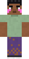 Sage Hiker Minecraft skin