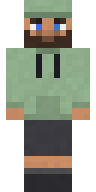Sage Lone Wolf Minecraft skin