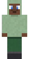 Sage Night Owl Minecraft skin