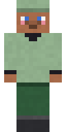 Sage Wanderer Minecraft skin