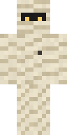 Sand Mummy Minecraft skin